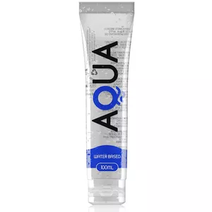 AQUA QUALITY - ŪDENS BĀZES LUBRIKANTS 100 ML