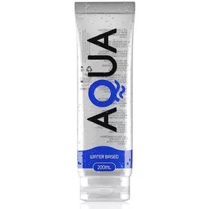 AQUA QUALITY - LUBRIKANTS UZ ŪDENS BĀZES 200 ML