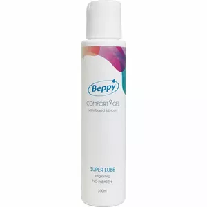 BEPPY - KOMFORTA GĒLS ŪDENS BĀZES LUBRIKANTS 100 ML