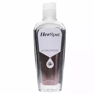 HERSPOT - FLESHLIGHT PH SABALANSĒTS ŪDENS BĀZES PERSONISKAIS LUBRIKANTS 100 ML