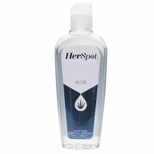 HERSPOT  - FLESHLIGHT ALOE WATERBASED PERSONAL LUBRICANT 100 ML