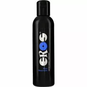 Ūdens bāzes lubrikants Eros Aqua Sensations 500 ml flakons