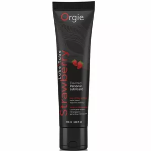ORGIE STRAWBERRY WATER BASED LUBE 100 ML