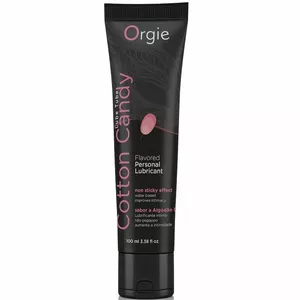 Water-based personal lubricant Orgie Cotton Candy — 100 ml bottle