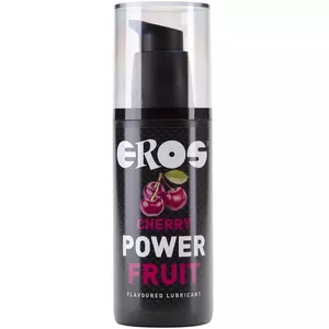 Personal lubricant Eros D-203255 Cherry Power fruit-flavoured 100 ml