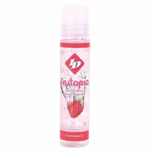 Water-based lubricant id lube Lube ID FRUTOPIA Strawberry 30 ml