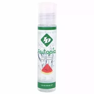 Personal lubricant id lube Lube ID FRUTOPIA Watermelon 30 ml – flavored water-based lubricant