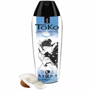 Personal lubricant Shunga TOKO Aroma Coconut Water 250 ml