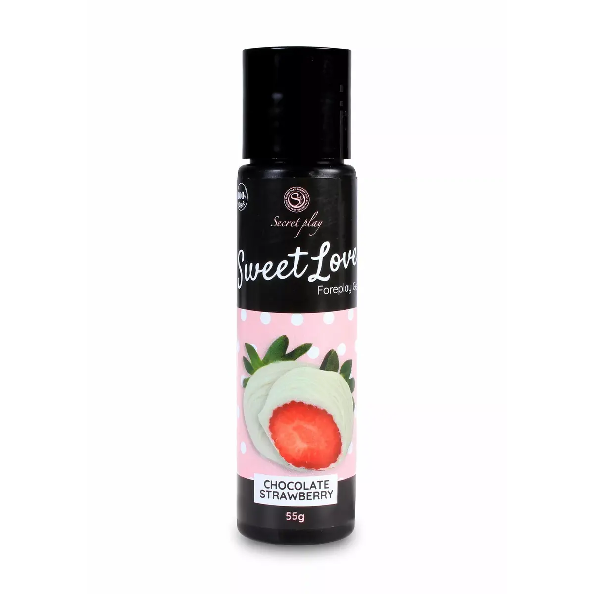 secret play Gel Sweet Love lubrikants 60 ml Photo 2