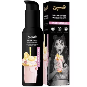 Personal lubricant COQUETTE Desire Premium Experience 100 ml — vegan, water-based