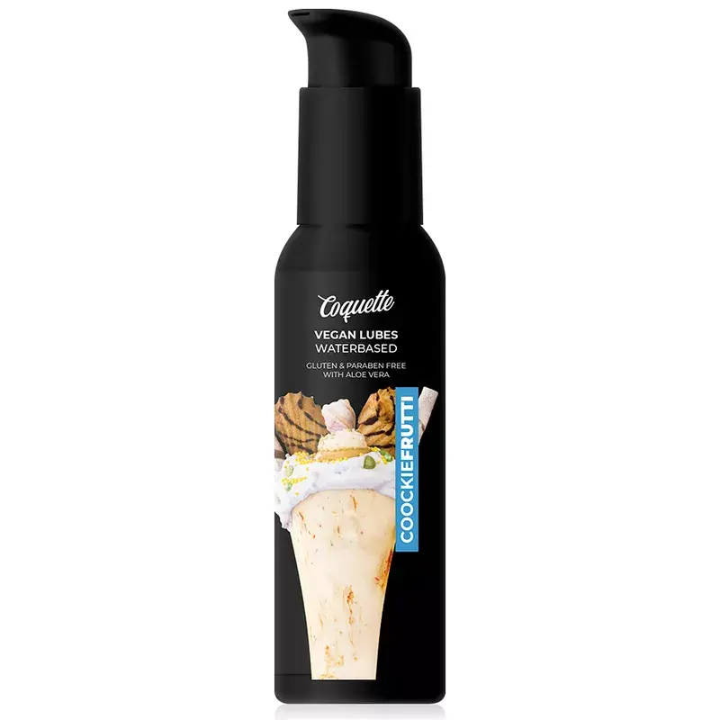 Vegan lubricant COQUETTE CHIC DESIRE 100 ml Photo 2