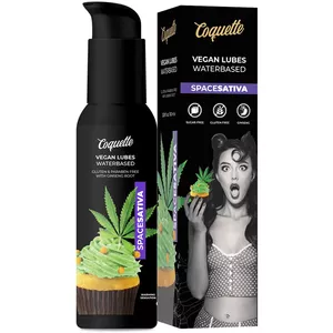 Liquid vegan personal lubricant COQUETTE CHIC DESIRE 100 ml