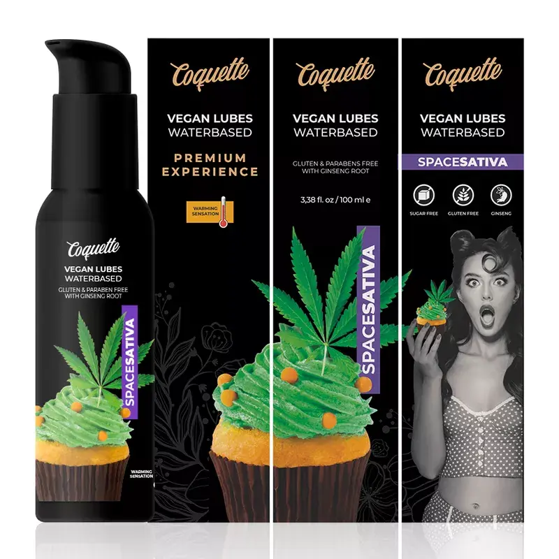 Personal lubricant COQUETTE CHIC DESIRE 100 ml Photo 3