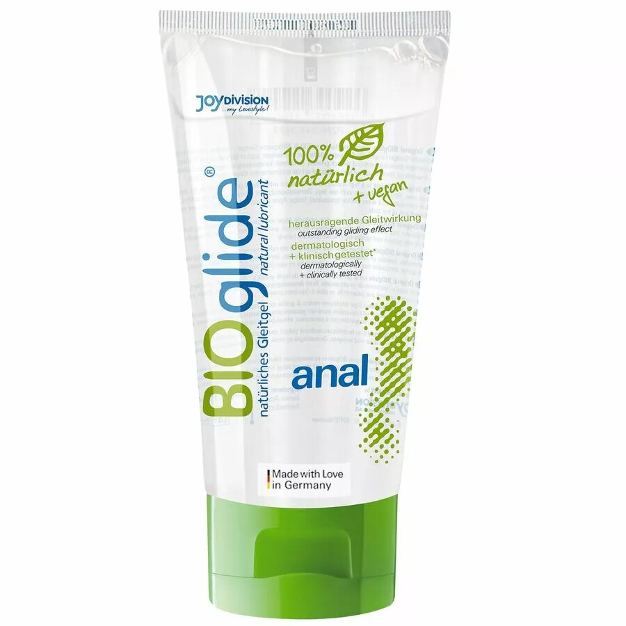 Anal Lubricants