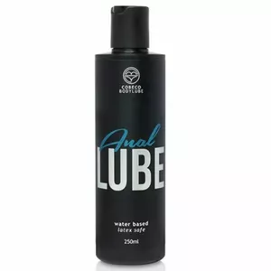 COBECO - BODYLUBE ANĀLAIS LUBRIKANTS LATEKSA DROŠS 250ML