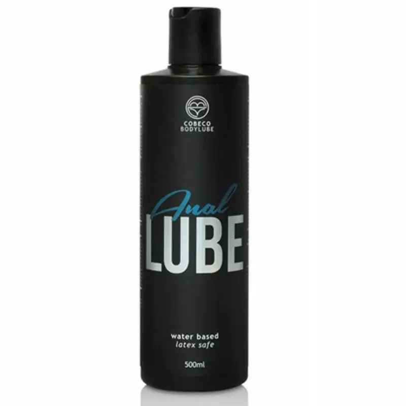Anālais lubrikants Cobeco D-207400 500 ml Photo 2