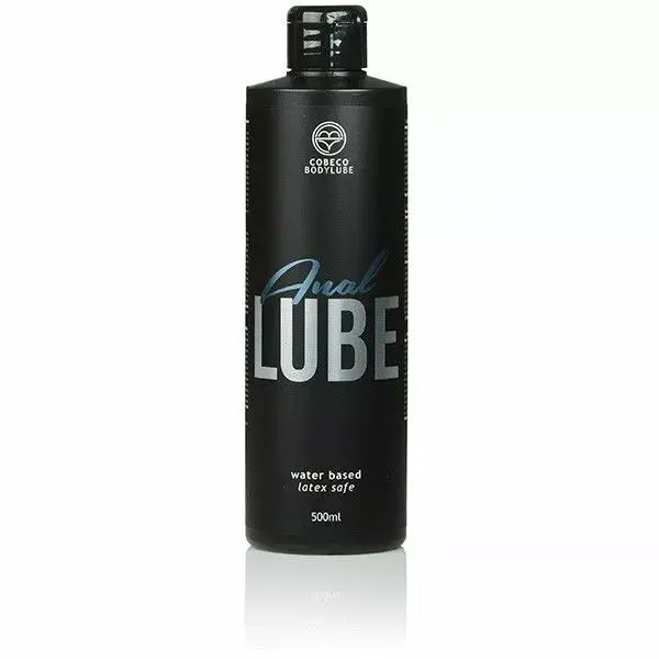Anālais lubrikants Cobeco D-207400 500 ml Photo 3