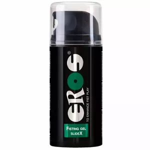 Anal lubricant gel Eros SLIDEX 100 ml water-based — for comfortable anal use