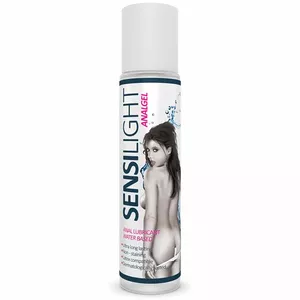 SENSILIGHT ANAL GEL 60ML