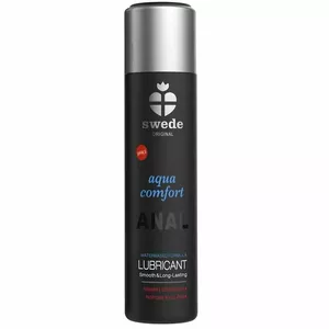 Lubricant Swede AQUA COMFORT 60 ml — water-based personal lubricant