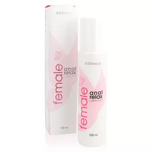 Anal relaxant lubricant Cobeco FEMALE ANAL RELAX 100 ml — Cobeco D-199909