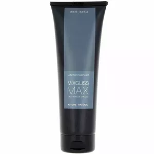 Anal dilator lubricant MIXGLISS MAX 250 ml water-based