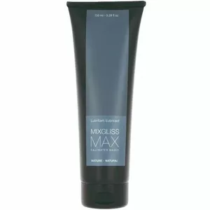 Personal water-based lubricant MIXGLISS MAX Extra Lubrication 150 ML