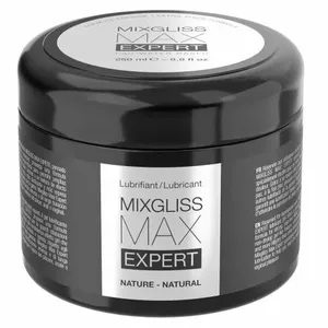 Anal dilator lubricant MIXGLISS LUBRIFIST MAX 250 ml (anal lubricant)