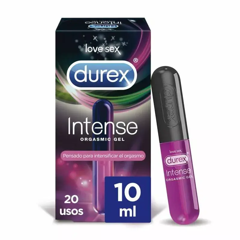 Durex Orgasmic Gel 10 ml lubrikants Photo 3