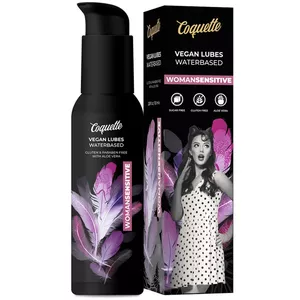 Personal lubricant COQUETTE Desire Premium Experience 100 ml — vegan, for women, sensitive