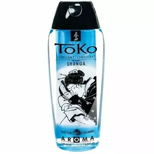 Personal lubricant Shunga TOKO AROMA EXOTIC FRUITS water-based 250 ml