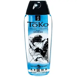 Personal lubricant Shunga TOKO AROMA EXOTIC FRUITS water-based 250 ml