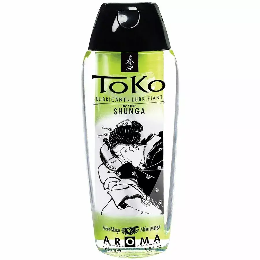 Water-based lubricant SHUNGA Toko Melon Oral Photo 1
