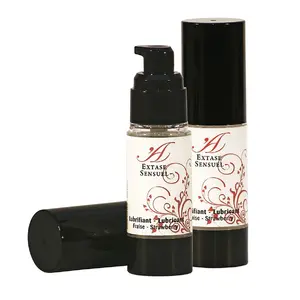 Интимный лубрикант extase sensual Strawberry 30 мл — водная смазка