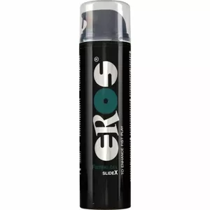 Lubricant gel Eros SLIDEX 200 ml – water-based intimate lubricant for reduced friction