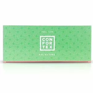 CONFORTEX LUBRIKANTS VIENREIZĒJA DEVA 6ML KASTE/MAISS 100 GAB.