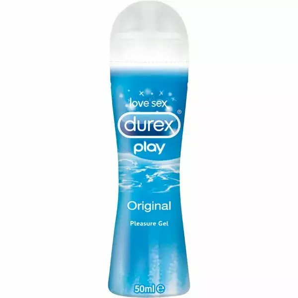 Durex Play Natural H2O water-based lubricant 50 ml Photo 2