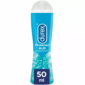 Лубрикант Durex Play Fresh Sensation 50 мл, водная освежающая формула
