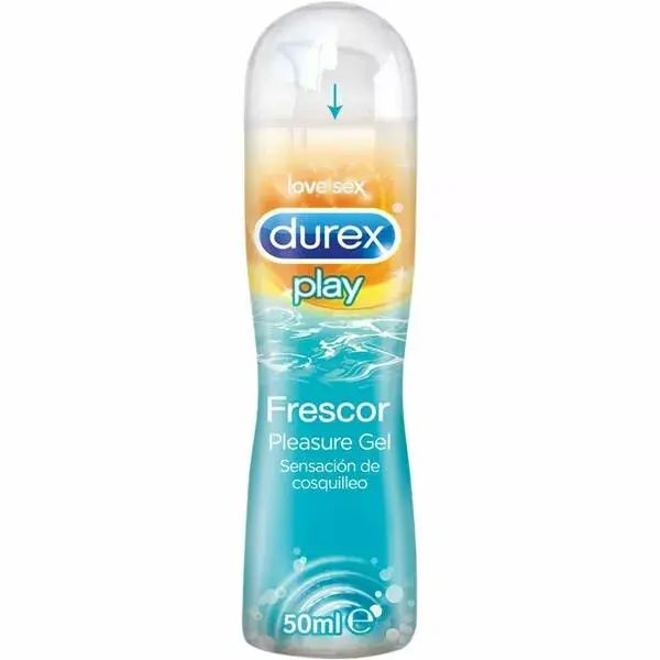 Personal lubricant Durex Play Fresh Sensation 50 ml Photo 2