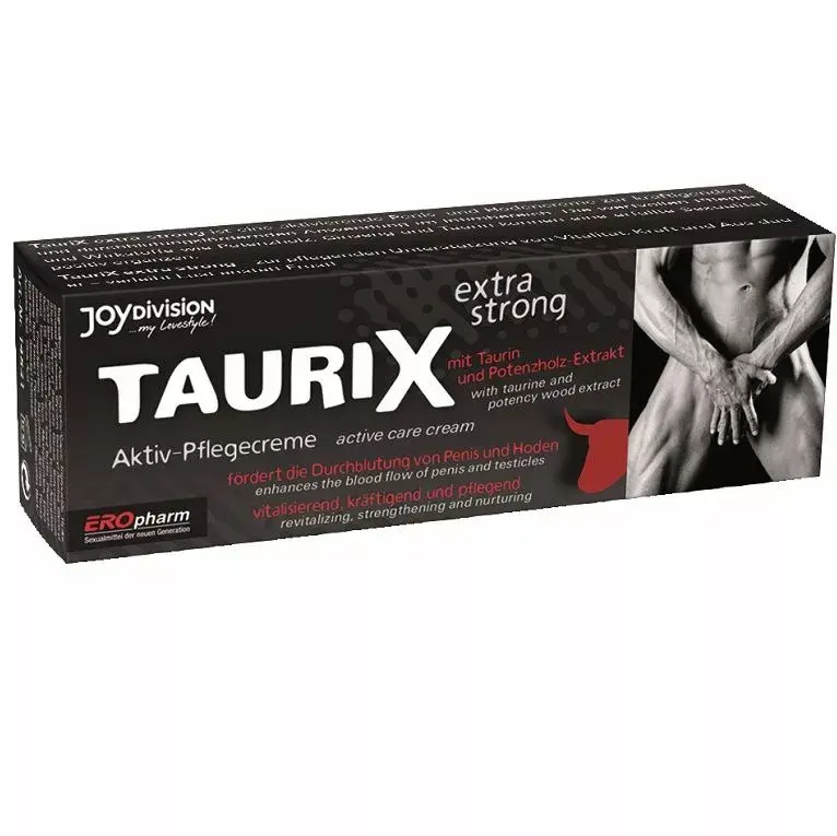 EROPHARM TAURIX SPECIAL 40 мл жидкая добавка Photo 2