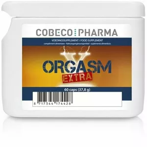 COBECO - ORGASM XTRA VĪRIEŠIEM 60 TABS