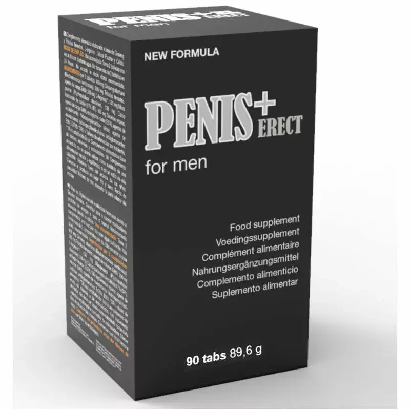 Capsules Cobeco PENIS + ERECT — Cobeco 90 pcs Photo 2