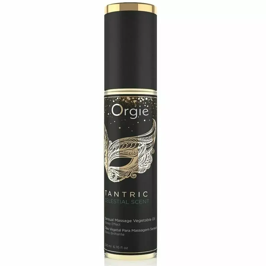 Orgie Tantric Celestial Masāžas eļļa 200