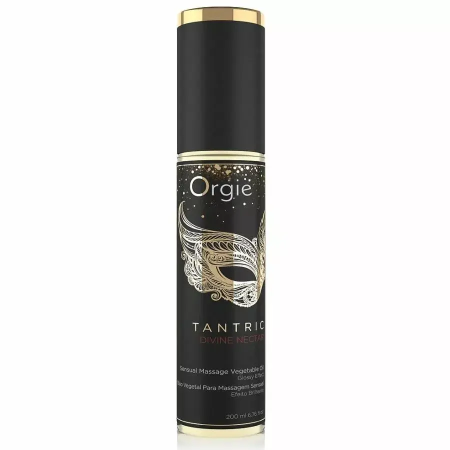 Orgie Tantric Divine Nectar Maņu masāžas