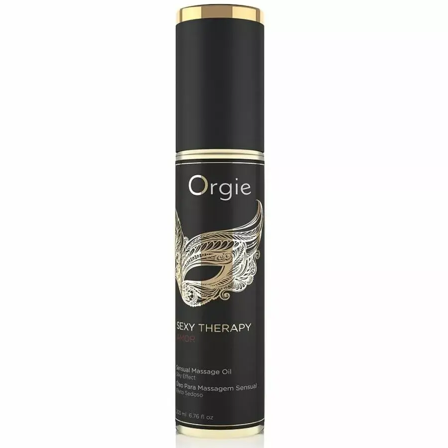 Orgie Sexy Therapy Amor Masāžas eļļa