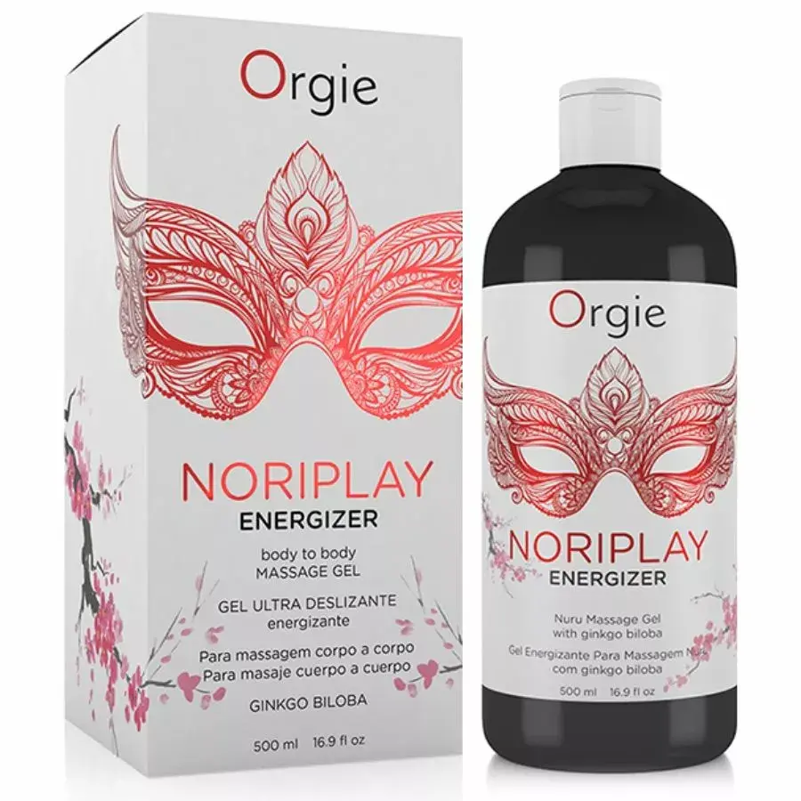 Orgie Noriplay Energizer Ultra Slidding Gel
