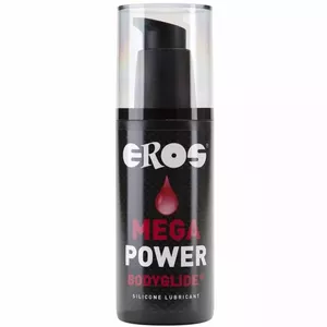 Силиконовый лубрикант Eros POWER BODYGLIDE 125 мл — интимный увлажняющий гель
