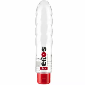 Силиконовый лубрикант Eros Silk 175 мл — Eros D-219177
