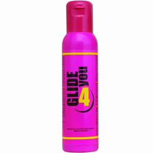 Силиконовый лубрикант Eros Glide 100 мл Photo 1