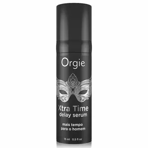 Xtra Time Delay Serum 15ml